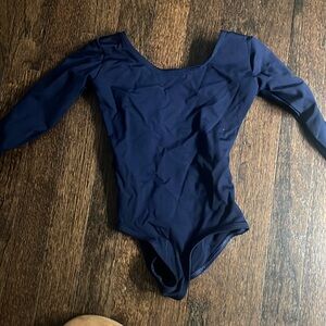 Gymnastics outfit size small